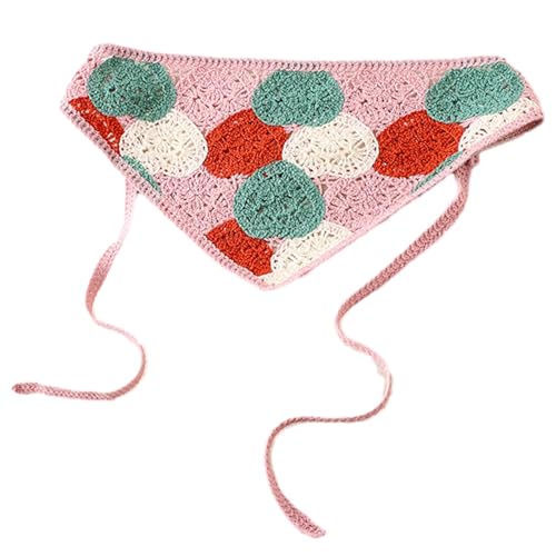 Böhmen Turban Für Frauen Stretch Turban Blumenierer Kopfschal Gestrickt Bunte Wrap Turban von LLINthy