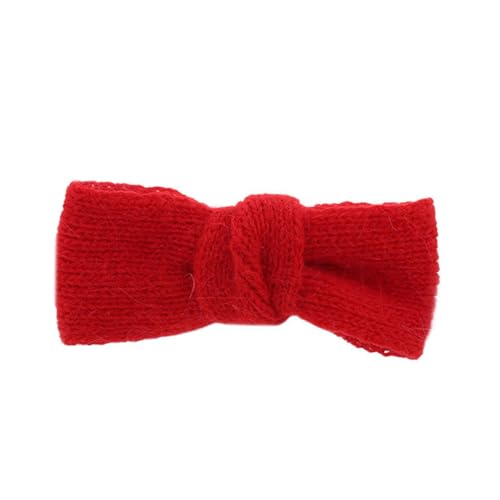 Bogenknotenform Haarnadeln Heiße Mädchen Langes Band/Strick Bowknot Haarclip Make Up Haarclip Für Frauen Pferdeschwanz Haare Clip von LLINthy