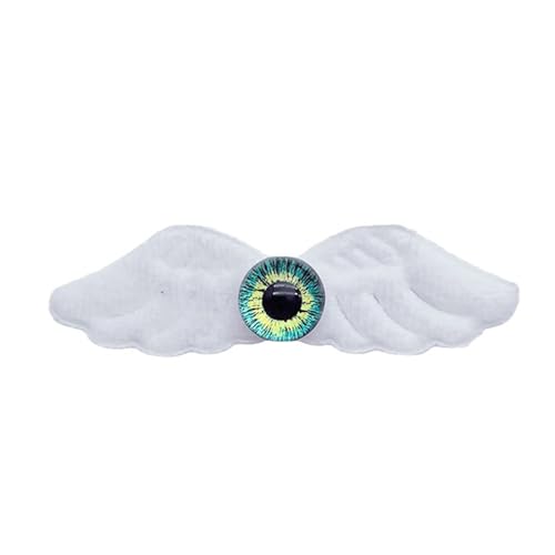 Dämonen Augapfel Haarnadel Für Weibliche Dark Serie Haarclip Cool Girl Hair Barrettes Seitenclip Girls Halloween Haare Dekore Dämonen Augapfel Haarnadel Für Weibliche Dark Serie Haarclip Cool Girl Hair Barrettes Seitenclip Girls Halloween Haare Dekore von LLINthy