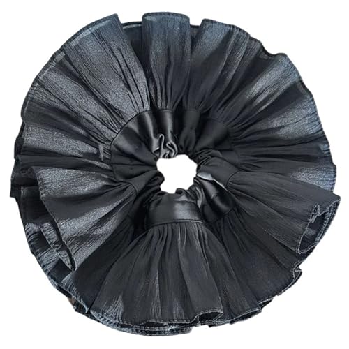 Elegante elastische Haargummis für Damen, weich und bequem, Haarschmuck, Haarband, Styling-Werkzeug von LLINthy