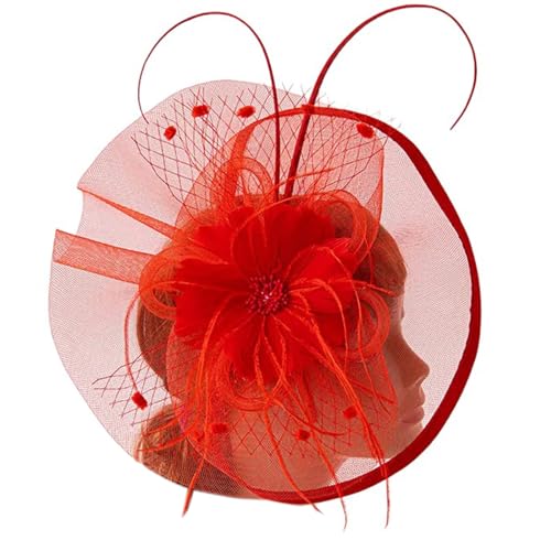 Federhaarclip Cocktails Elegante Blumenkopfbewegung Für Mädchen Haare Kopfbedeckung Roaring 1920er Flapper Haare Clip Federhaarclip Cocktails Elegante Blumenkopfbewegung Für Mädchen Haare Kopfbedeckung Roaring 1920er Flapper Haare Clip von LLINthy