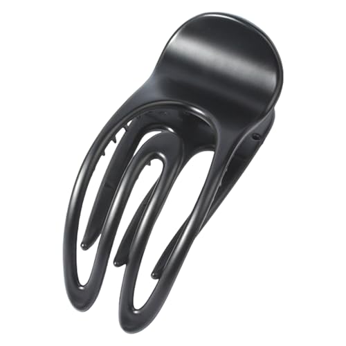 Französische Stile Flat Hair Claw Clip Für Tägliche Verwendung Starker Haarklemme Friseur Werkzeug Ponytailhalter Jaw Clip Für Frauen von LLINthy