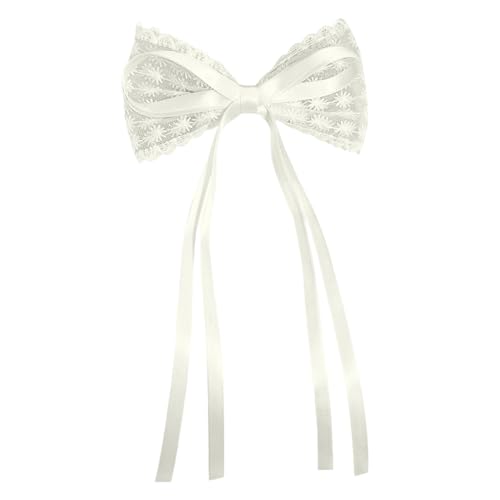 Haarbögen Haarklammern Mit Bogenknoten Haarnadel Mit Bande Kopfbedeckung Zeigen Sie Ihren Look Für Frauen Mädchen Teen Kinder von LLINthy