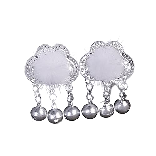 Haarklammern Für Mädchen Legiert Haarstifte Chinesische Haare Barrettes Zarte Quasten Design Haare Barrettes Für Kleinkind von LLINthy