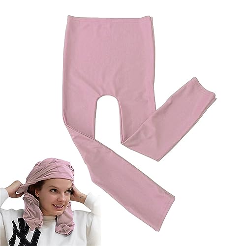 Hitzfreie Haarblockler Curling Stirnbänder Natürliche Haarstyling Accessoires Schlaf In Haar Curling Frauen Girl Gunst Geschenk von LLINthy