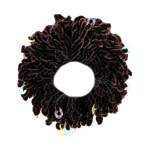 Hoch Elastisches Haarseil Mit Acrylheizenhaarkritzel. von LLINthy