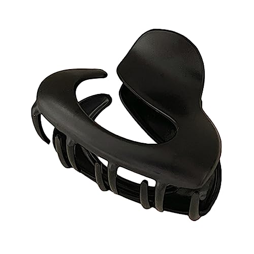 Internet Promi Nehmen Sie Foto Pferdeschwanz Haarklaue Geometrisches Design Glänzend Haarclip Für Frauen Teenager Hoher Pferdeschwanz von LLINthy