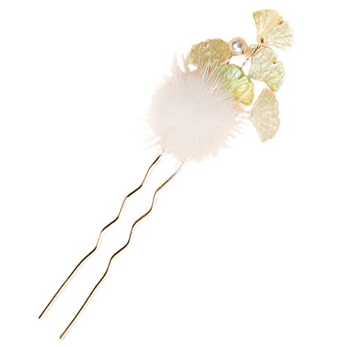 Kopfbedeckung Chinesischer Stil Haargabeln Handgefertigt U Geformte Haarstöcke Retro Haar Ornament Dekorative Haarschmuck Kopfbedeckung Chinesischer Stil Haargabeln Handgefertigt U Geformte Haarstöcke Retro Haar Ornament Dekorative Haarschmuck von LLINthy