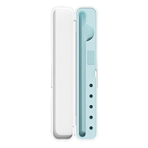 LLINthy ABS + Silikonstift Für Den Fall Für Stifte 1 Und 2 Gen Für Stiftspeicherbox Tragbare Stifthalter Stiftspeicherbox LLINthy ABS + Silikonstift Für Den Fall Für Stifte 1 Und 2 Gen Für Stiftspeicherbox Tragbare Stifthalter Stiftspeicherbox von LLINthy