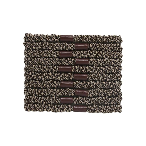 LLINthy Bunt Geflochtene Haare Elastics Haarbänder Accessoires Mode Haardekorationen Für Frauen Mädchen Haar Ornamente LLINthy Bunt Geflochtene Haare Elastics Haarbänder Accessoires Mode Haardekorationen Für Frauen Mädchen Haar Ornamente von LLINthy