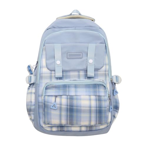 LLINthy College Rucksack Reisetasche Große Kapazität Casual Daypacks School School Tasche Schöner Rucksack Für Jugendliche Mädchen Große Kapazität Daypacks Trendy Travel LLINthy College Rucksack Reisetasche Große Kapazität Casual Daypacks School School Tasche Schöner Rucksack Für Jugendliche Mädchen Große Kapazität Daypacks Trendy Travel von LLINthy