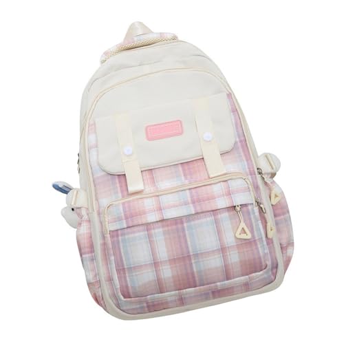 LLINthy College Rucksack Reisetasche Große Kapazität Casual Daypacks School School Tasche Schöner Rucksack Für Jugendliche Mädchen Große Kapazität Daypacks Trendy Travel LLINthy College Rucksack Reisetasche Große Kapazität Casual Daypacks School School Tasche Schöner Rucksack Für Jugendliche Mädchen Große Kapazität Daypacks Trendy Travel von LLINthy