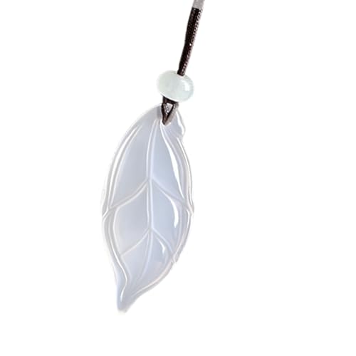 LLINthy Exquisite Jades Anhängerkette In Ethnischen Stilen Für Feierlichkeiten Und Alltägliche Eleganzen Mit Kultureller Bedeutung Alltags Kette Halskette von LLINthy