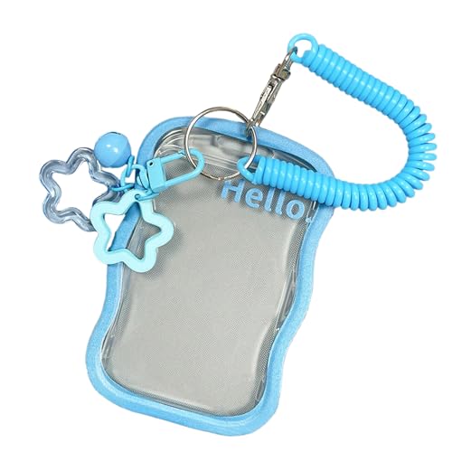 LLINthy Koreanische Populärmusik Fotokartenhalter Schlüsselbund Abzeichen Keychain Busskarte Pendell School Photokard Mit LLINthy Koreanische Populärmusik Fotokartenhalter Schlüsselbund Abzeichen Keychain Busskarte Pendell School Photokard Mit von LLINthy