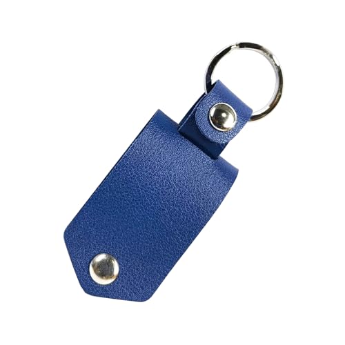 LLINthy Mehrzweckstädte Charmanhänger Mit Robustem PU Leder Schlüsselhalter Zubehör Für Haus Oder Bürodekoration Klare Musterdesigns Geeignet von LLINthy