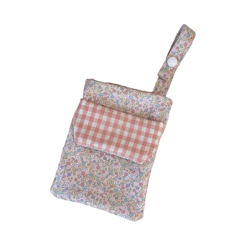 LLINthy Mode Schwester Bleistiftkoffer Doppelschicht Stiftbeutel Mit Lanyard Multifunktionaler Stiftspeicher Für Krankenschwester Stilvolle Polyesterlagertasche von LLINthy