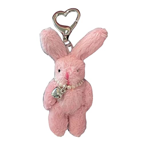 LLINthy Niedliche Flauschige Fell Kaninchenpaar Schlüsselbund Frauen Mädchen Hase Schlüsselbund Auf Taschen Auto Schmuck Schmuck Hochzeitsfeier Geschenk LLINthy Niedliche Flauschige Fell Kaninchenpaar Schlüsselbund Frauen Mädchen Hase Schlüsselbund Auf Taschen Auto Schmuck Schmuck Hochzeitsfeier Geschenk von LLINthy