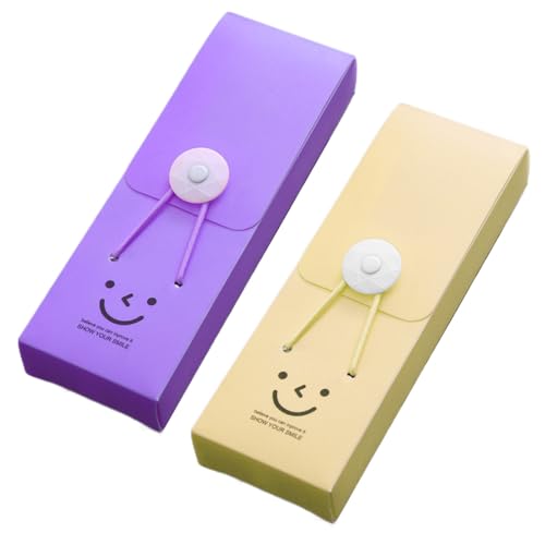 LLINthy Pencil Box Bleistift Case Schullieferungen Praktischer Taschen Schreibwarenbehälter Für Künstler Schüler Schreibwaren Container Case Box LLINthy Pencil Box Bleistift Case Schullieferungen Praktischer Taschen Schreibwarenbehälter Für Künstler Schüler Schreibwaren Container Case Box von LLINthy