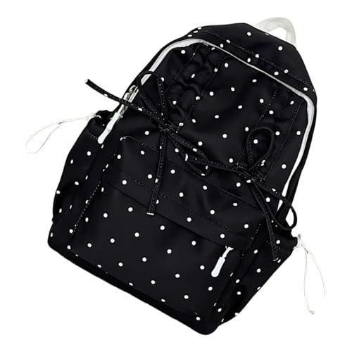 LLINthy Stilvolle Schulbuchstasche Für Teenager Mädchen Jungen Zeitgenössischer Geräumiger Innenrucksack Mit Verstellbarem Schultergurt Geräumige Schulbeutel LLINthy Stilvolle Schulbuchstasche Für Teenager Mädchen Jungen Zeitgenössischer Geräumiger Innenrucksack Mit Verstellbarem Schultergurt Geräumige Schulbeutel von LLINthy