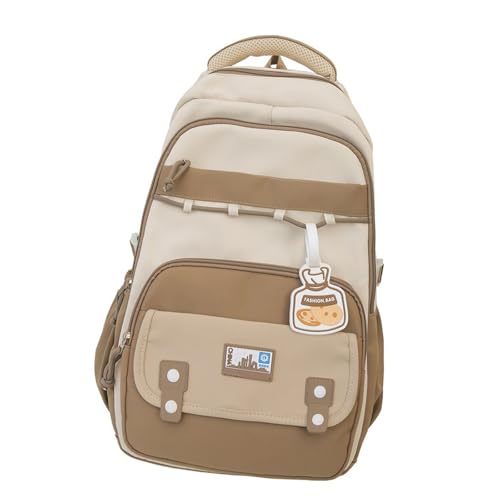 LLINthy Student School Rucksack Große Kapazität Rucksack Girls Casual Daypacks Koreanische Stile Reisen Für Tägliche Koreanische Stilbeutel Ästhetik Große Kapazitäten LLINthy Student School Rucksack Große Kapazität Rucksack Girls Casual Daypacks Koreanische Stile Reisen Für Tägliche Koreanische Stilbeutel Ästhetik Große Kapazitäten von LLINthy