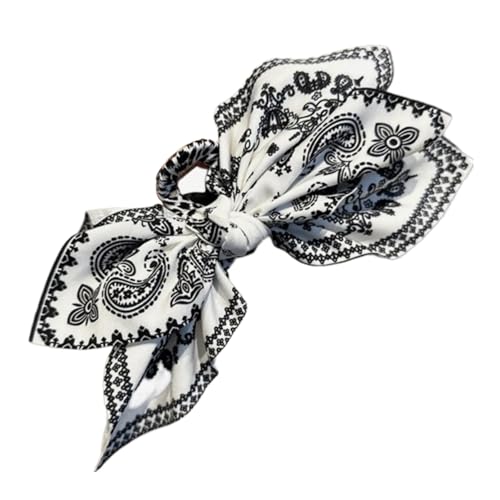 LLINthy Trendy Cashew Blumenhaarverschluss Mehrzweckherzhaarklaue Mit Cashewblume Für Modeliebhaber Hochzeitshaare Schmuck von LLINthy