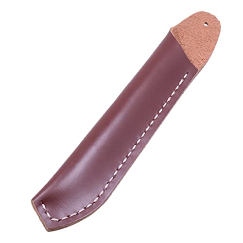 LLINthy Vintage Brown Fountain Stift Cover Retro Stifthalter Exquisit von LLINthy