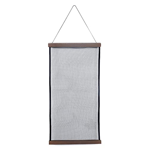 LLINthy Wandmontierte Ohrringhalter Display Bolzenohrringhalter Für Frauen Armbänder Ringe Halsketten Und Haarbindungen Rissrunchies Ohrringhalter Hängen Hängen von LLINthy