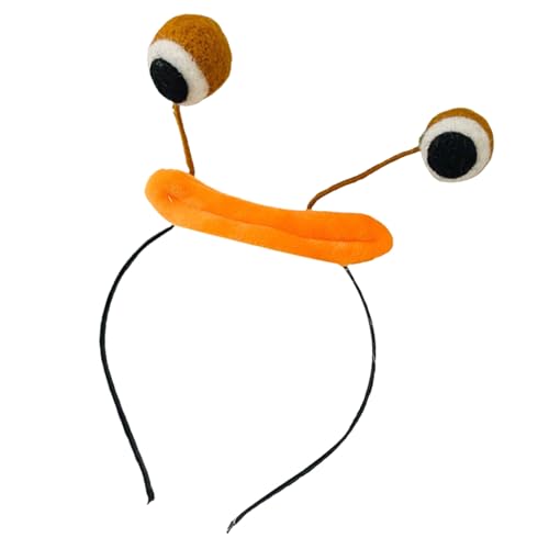 Laune Augen Geformte Stirnband Lustige Kopfbedeckung Haarbänder Kopfbedeckungen Auf Augenhaarbänder Geburtstagsfeier von LLINthy