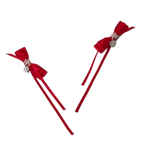 Mädchen Flache Clip Haarnadel Ornamente Kristall Barrette Für Frauen Mädchen Tränke Haarschlüsse Süße Weihnachtsfoto Requisiten von LLINthy