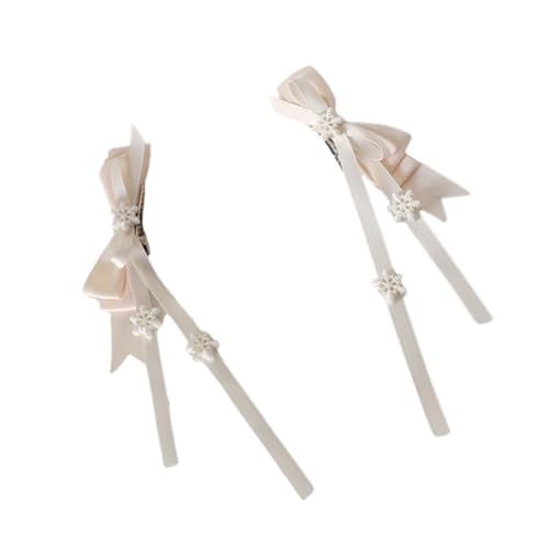 Mädchen Flache Clip Haarnadel Ornamente Kristall Barrette Für Frauen Mädchen Tränke Haarschlüsse Süße Weihnachtsfoto Requisiten von LLINthy