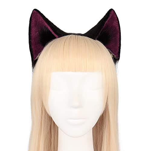 Mädchen Haarclip Schöne Barrettes Mit Tierischem Ohr Streo Haarnadel Süßes Cartoon Fuchs Ohrdesign Haarnadeln Für Kinder Teenager von LLINthy