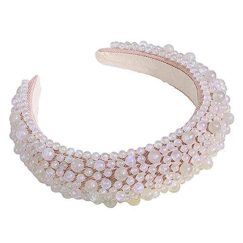 Mädchen Schimmern Stirnbänder Elegante Dame Kopfbedeckung Weithaare Bands Accessoires Elegante Frühlingshaarbands Geburtstagsfeier Mädchen Schimmern Stirnbänder Elegante Dame Kopfbedeckung Weithaare Bands Accessoires Elegante Frühlingshaarbands Geburtstagsfeier von LLINthy