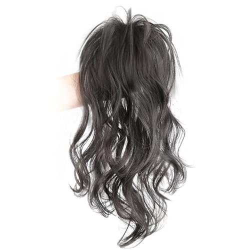 Mode Curly Hair Claw Clip Ponytail Haarerziehung Hochsteckfrisur Haar Jaw Clip Synthetische Brunnen Ponytail Girls Haardekoration von LLINthy
