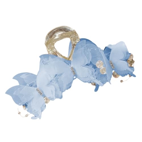 Mode Haarklauen Clip Schmetterling Haarschmuck Haarstücke Geeignet Für Moderne Frauen Die Nach Stilen Und Funktionen Suchen von LLINthy