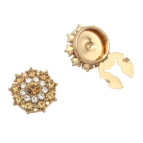 Moderne Herrenschmuck Mit Lebendigen Glasakzenten Robuste Korrosionsbeständige Legierungskonstruktionen Buntes Abendkleidung Accessoires von LLINthy