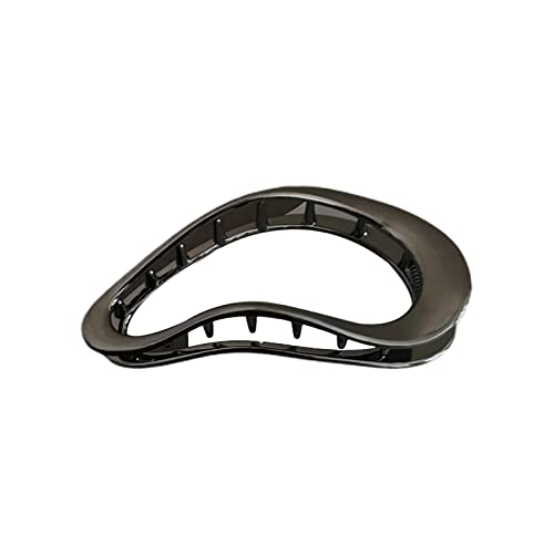 Multi Typ Frau Pferdeschwanz Haarclip Zarter Kieferclip Nicht Schlupf Duschwäsche Face Haarzubehör Accessoires von LLINthy