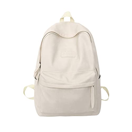 PU Leder Rucksack Für Frauen Mädchen Fashion Rucksacks Casual School Daypack Studentin Reisetasche Black School Rucksack Für Mädchen PU Leder Rucksack Für Frauen Mädchen Fashion Rucksacks Casual School Daypack Studentin Reisetasche Black School Rucksack Für Mädchen von LLINthy