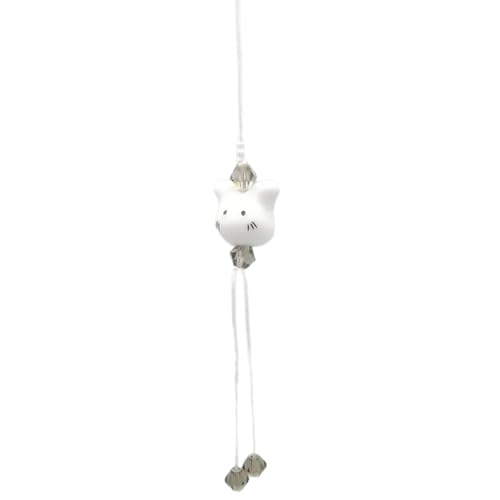 Perlen Dangle Charm Obst/Katze/Delphin Anhänger Keychain Stylish Phone Chain Mode Und Leichtes Zubehör Personalisiertes Accessoire Perlen Dangle Charm Obst/Katze/Delphin Anhänger Keychain Stylish Phone Chain Mode Und Leichtes Zubehör Personalisiertes Accessoire von LLINthy