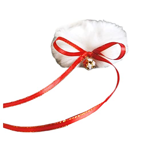 Plüschhaar Verrückte Farbenfrohe Große Haarbindungen Starkes Elastisches Haar Bobbles Für Pferdeschwanzhalter Haarseile Für Frauen von LLINthy