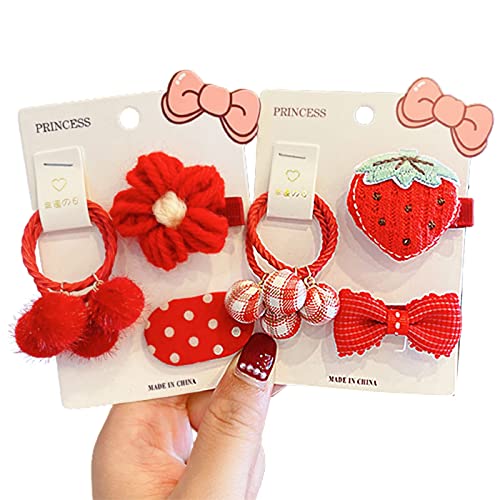 Ponytailhalter Schöne Bogen Haar Binde Elastizität Haare Risshase Duckbill Clip Für Schmetterling Barrettes von LLINthy
