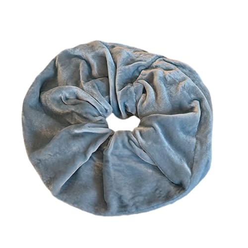 Raffiniertes Haarband Weiche Plüschhaarkrawatten Elastisches Haar Risswäsche Kopfbewegungshaarkrawatte Für Verschiedene Anlässe Geeignet von LLINthy