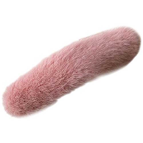 Schöne Haarklammern Für Mädchen Dailywear Non Slip Plüsch Haarspanne Für Frische Stil Elegante Rechteckform Design Haare von LLINthy