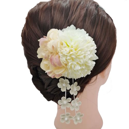 Simulation Hortensie Blumenhaarclip Fransen Stäbchen Haarnadel Für Weibliche Chinesische Kostüm Dekorative Friseur Styling Tool Simulation Hortensie Blumenhaarclip Fransen Stäbchen Haarnadel Für Weibliche Chinesische Kostüm Dekorative Friseur Styling Tool von LLINthy