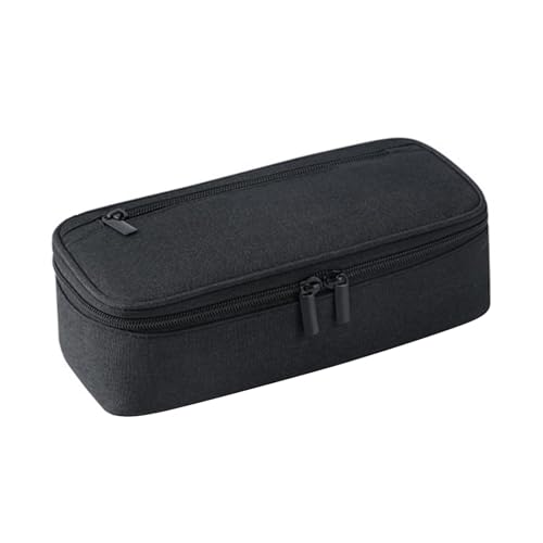 Student Bencil Bag Bleistift Gehäuse Großer Kapazitätsbeutel Für Die Organisation Der Schulhilfe Für Schreiben von LLINthy