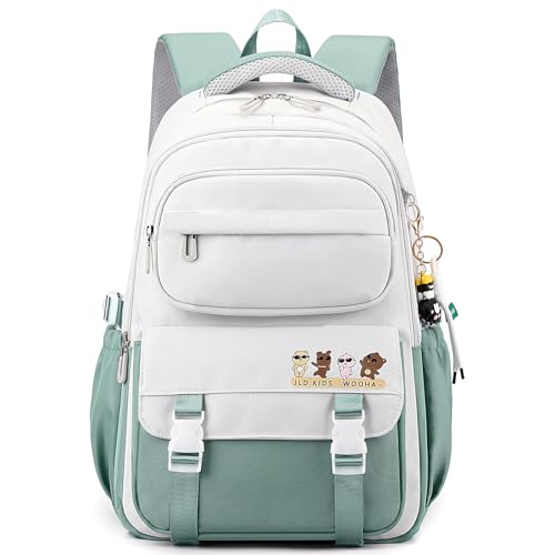 Student School Rucksack Teenager Rucksack Frauen Große Kapazität Nylon Daypacks Mädchen All Matching Travel Fashion Für Mädchen Jungen Große Kapazität Rucksäcke Schülerschule Student School Rucksack Teenager Rucksack Frauen Große Kapazität Nylon Daypacks Mädchen All Matching Travel Fashion Für Mädchen Jungen Große Kapazität Rucksäcke Schülerschule von LLINthy