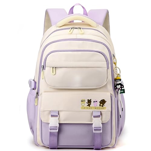 Student School Rucksack Teenager Rucksack Frauen Große Kapazität Nylon Daypacks Mädchen All Matching Travel Fashion Für Mädchen Jungen Große Kapazität Rucksäcke Schülerschule Student School Rucksack Teenager Rucksack Frauen Große Kapazität Nylon Daypacks Mädchen All Matching Travel Fashion Für Mädchen Jungen Große Kapazität Rucksäcke Schülerschule von LLINthy