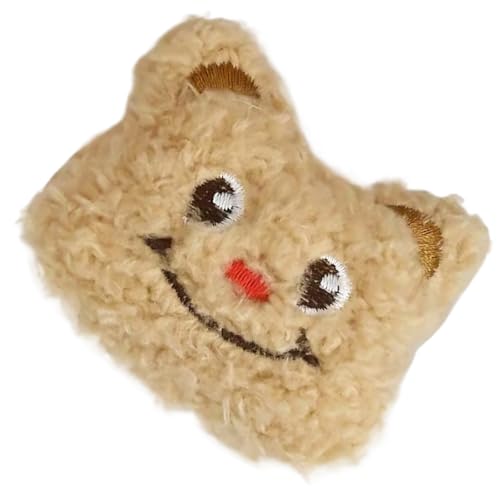 Süßbär Brosche Für Fotostudio Halloween Auffällige Requisiten Für Halloween Plüsch Party Täglich Kleidung Kopfstücke Bärenhaarklammern Baby Süßbär Brosche Für Fotostudio Halloween Auffällige Requisiten Für Halloween Plüsch Party Täglich Kleidung Kopfstücke Bärenhaarklammern Baby von LLINthy