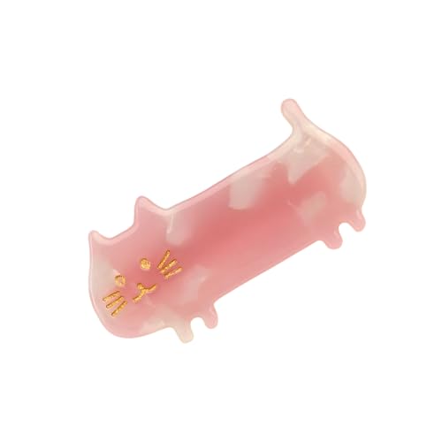 Süße Cartoon Cats Haare Clip Fashion Haare Äsikesorien Cosplay Haarstücke Frauenkatzen Haarnadel Geeignet Für Frauen von LLINthy