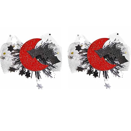 Süße Halloween Haarclip Für Frauen Duckbill Hair Clip Haarnadel Gothic Girl Side Clip Feiertag Haar Barrettes Für Kinder von LLINthy