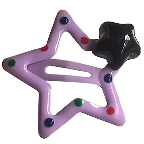 Süße Mädchen Haarnadel Haarklammern Accessoires Für Kinderbühne Darstellung Farbenfrohe Kopfbedeckungen Girls Kopfschmuck von LLINthy